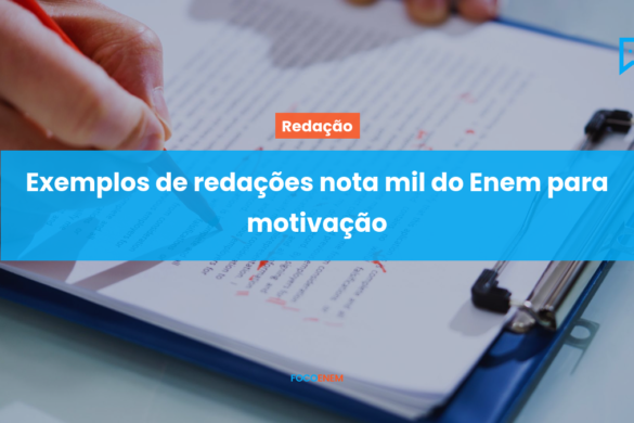 Reda O Do Enem Poss Veis Temas Para Estudar