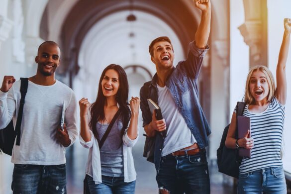 Ensino superior com a nota do enem