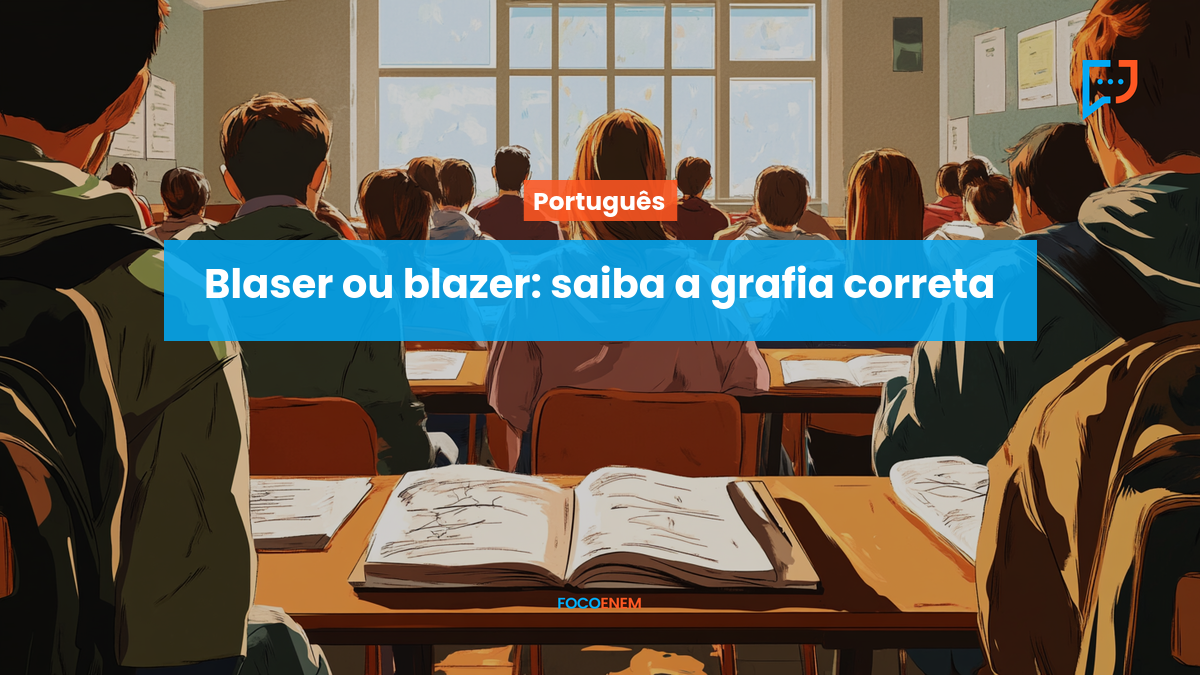 Blaser ou blazer: saiba a grafia correta