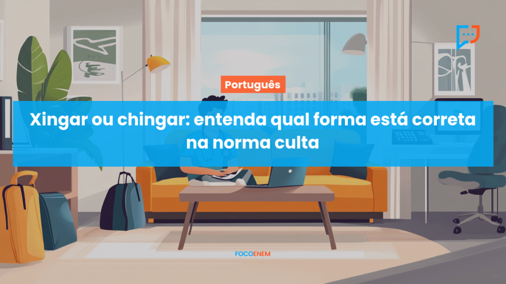 Xingar ou chingar: entenda qual forma está correta na norma culta