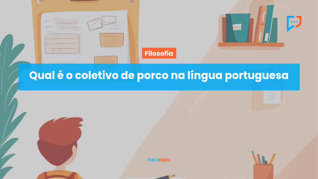 Qual é o coletivo de porco na língua portuguesa