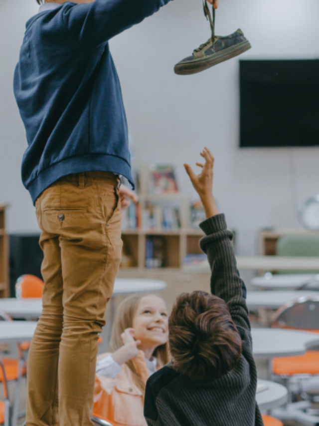 O que é bullying e como enfrentá-lo nas escolas