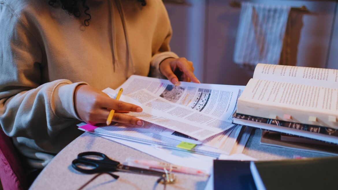 Como estudar para o enem 2025